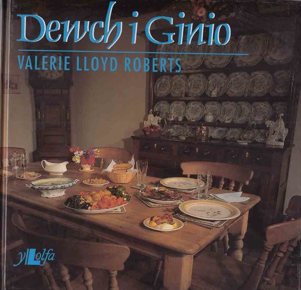 A picture of 'Dewch i Ginio' by Valerie Lloyd Roberts