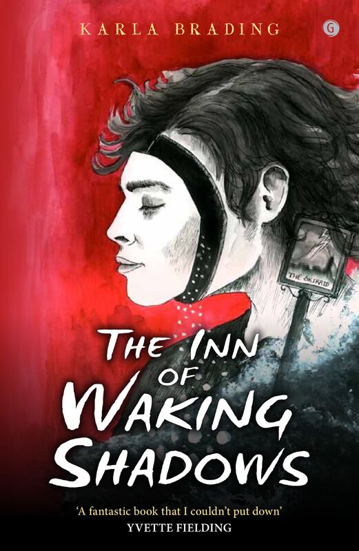 A picture of 'The Inn of Waking Shadows'