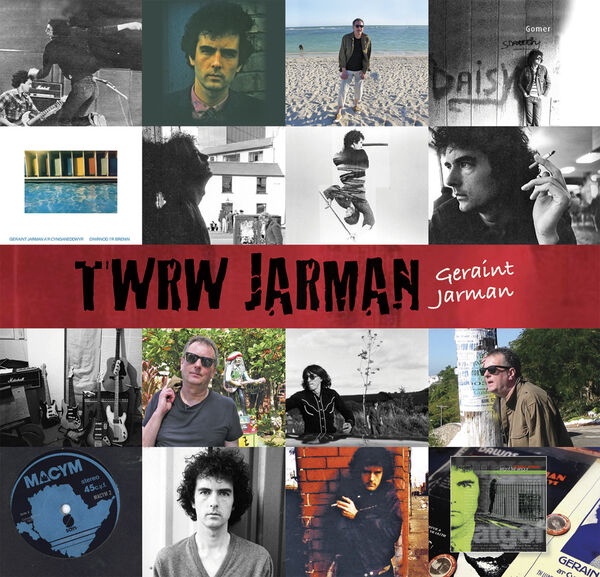 A picture of 'Twrw Jarman'